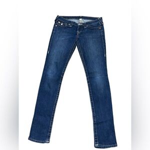 True religion skinny jeans. Size‎ 28